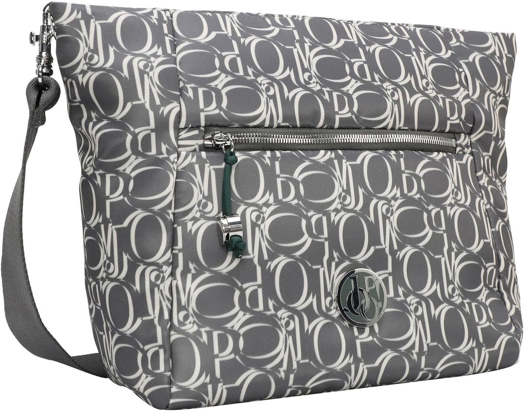 Joop! Jeans - incantato kaja shoulderbag lhz Beige L Grau, L Grau