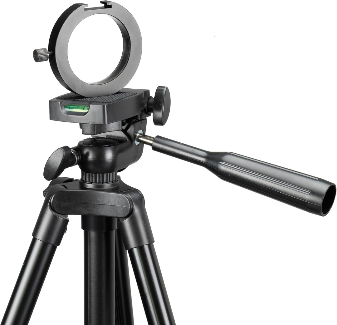 Bresser Teleobjektiv für Smartphone 20–40x Zoom, inkl. Stativ, Universalhalterung, Augenmuschel, Tas