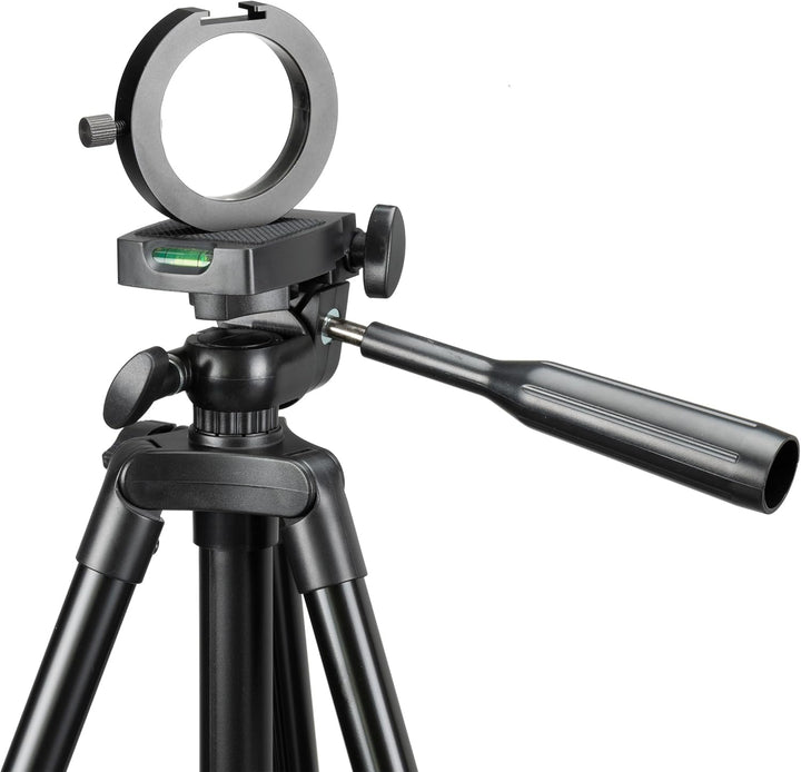 Bresser Teleobjektiv für Smartphone 20–40x Zoom, inkl. Stativ, Universalhalterung, Augenmuschel, Tas