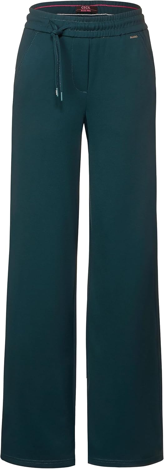 Cecil Damen Culotte B376687 XXL / 30L Deep Lake Green, XXL / 30L Deep Lake Green