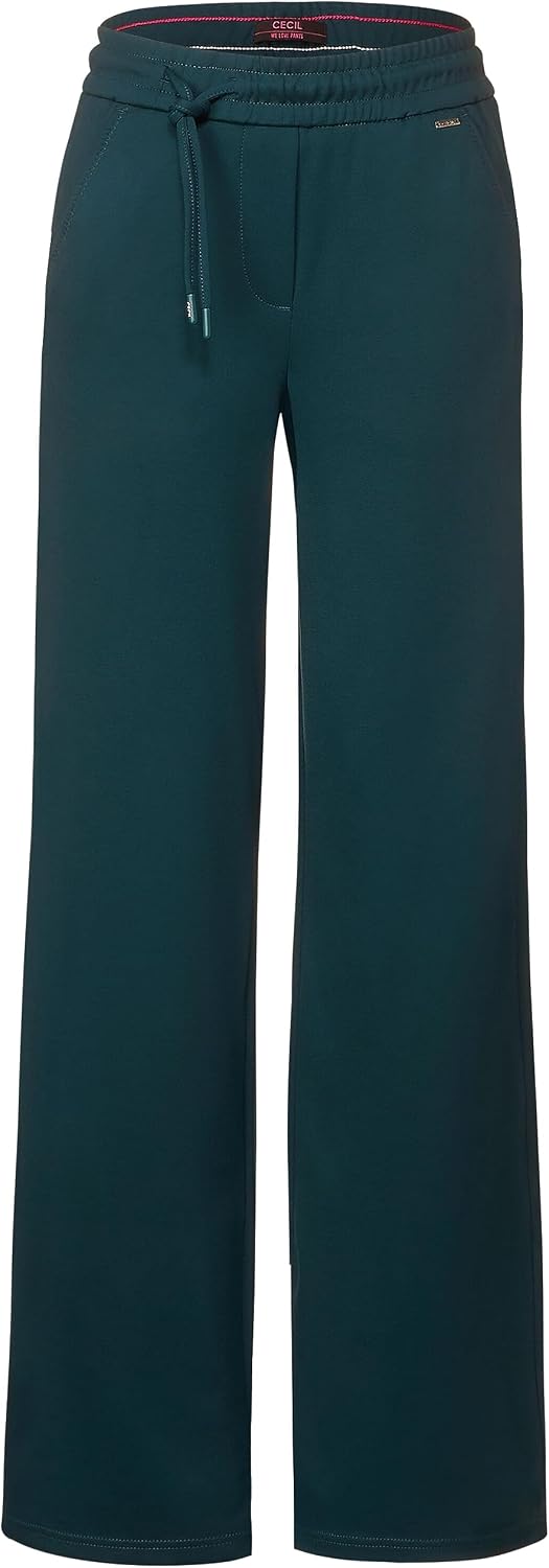Cecil Damen Culotte B376687 L / 30L Deep Lake Green, L / 30L Deep Lake Green