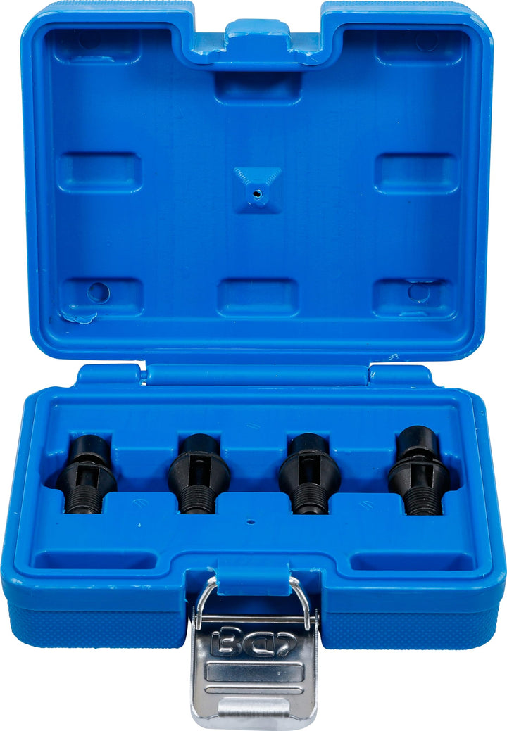 BGS 8715 | Fixierbolzen-Satz | für VAG Hilfsrahmen | M14 x 1,5 | 4-tlg. M14x1,5, M14x1,5