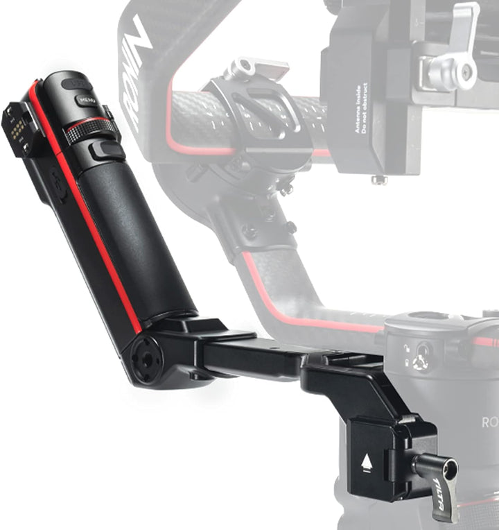 Tilta hinterer Bedienhebel Handgriff Gimbal Handheld Stabilizer für RS 2 TGA-ARH
