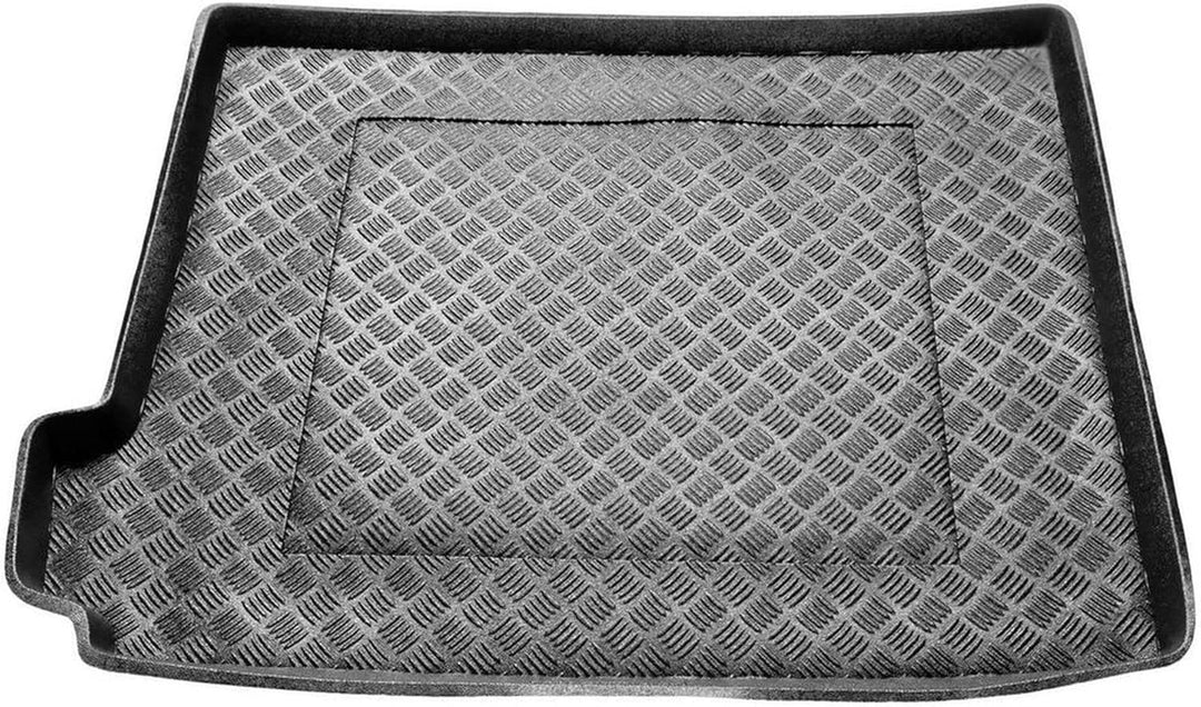 M MOTOS Kofferraumwanne Kofferraummatte passt für Citroen C4 Grand Picasso II 2013-2018 Verbessern S