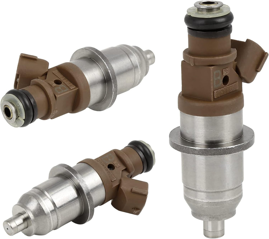X AUTOHAUX Einspritzdüse Auto Kraftstoffeinspritzer Düsen Einspritzventil E7T05072 MR560553