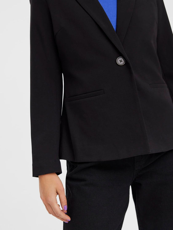 VERO MODA Female Blazer VMSANDY Blazer XS Schwarz, XS Schwarz