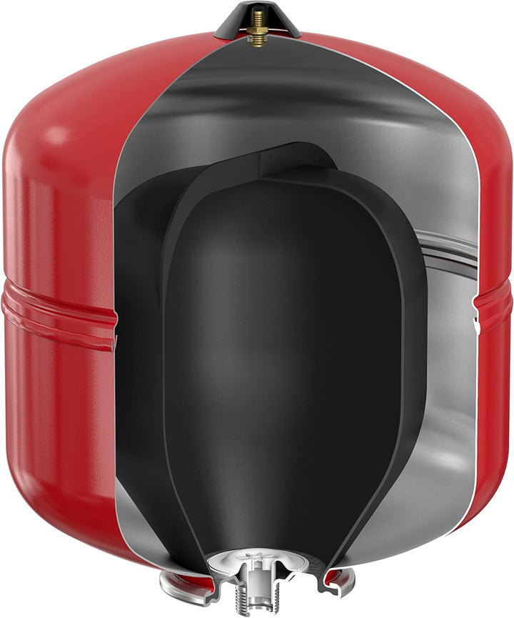 Flamco Baseflex Ausdehnungsgefäss 12L - 1.5 / 6bar für geschlossene Heizungsanlagen und Kühlanlagen