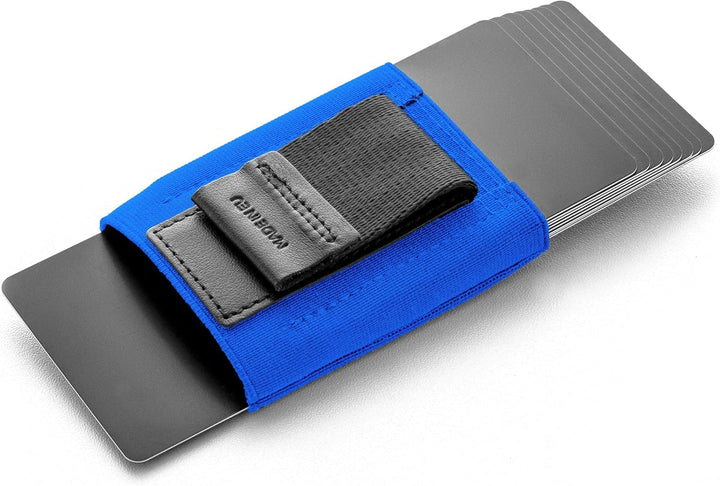 Jaimie Jacobs Hertha BSC X Nano Boy Pocket Kleiner Geldbeutel mit Münzfach Mini Wallet aus Textil mi