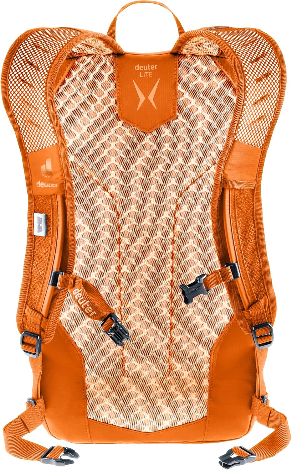 deuter Speed Lite 17 leichter Wanderrucksack Peach-tuscany, Peach-tuscany