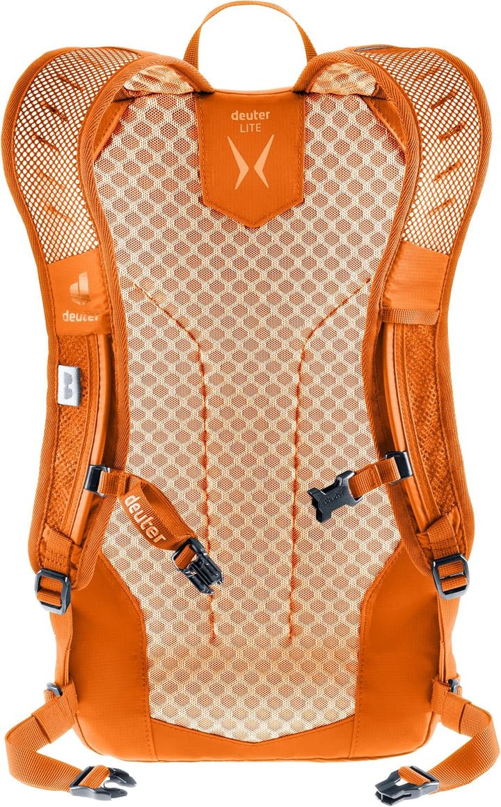deuter Speed Lite 17 leichter Wanderrucksack Peach-tuscany, Peach-tuscany