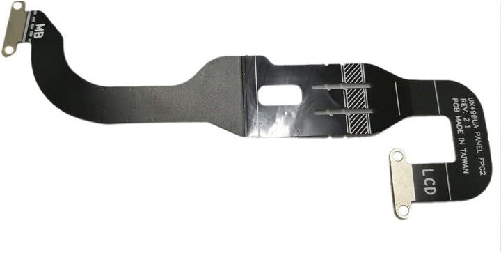 JINTAI Suyitai LCD-Video-Kabel für Asus ZenBook 3 Deluxe UX490UA UX490UA Panel FPC2 T64275W3