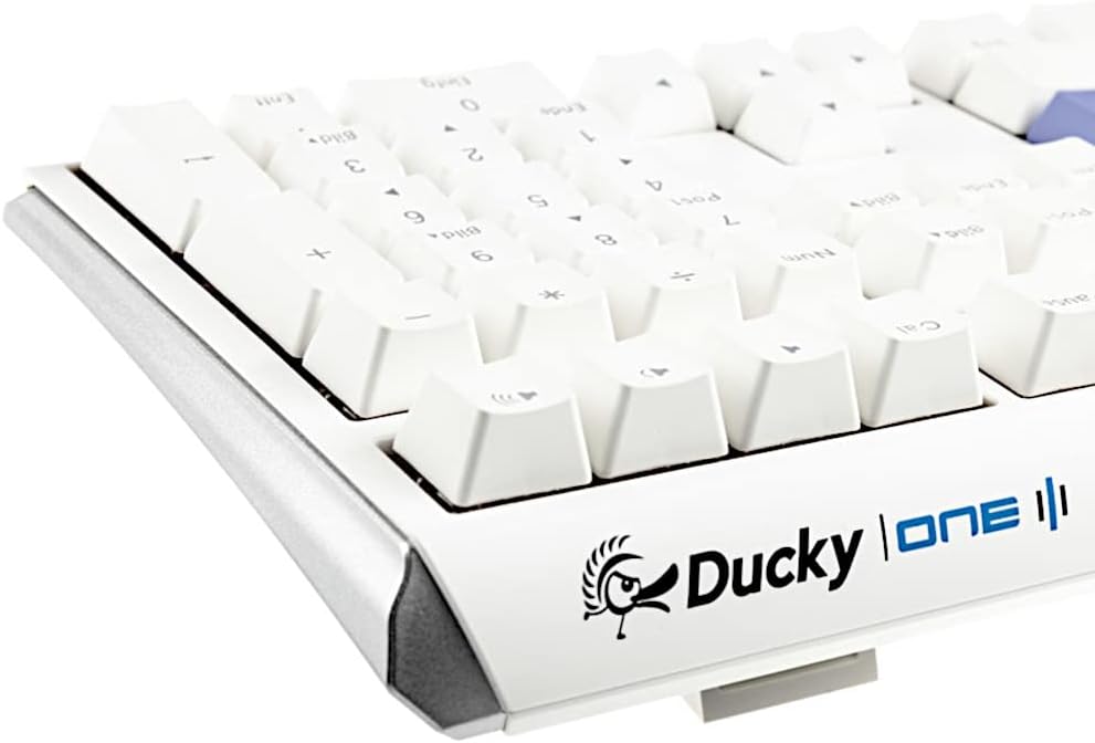Ducky One 3 Classic Mechanical Keyboard - Mechanical Keyboard - Gaming Mechanical - Gaming Keyboard