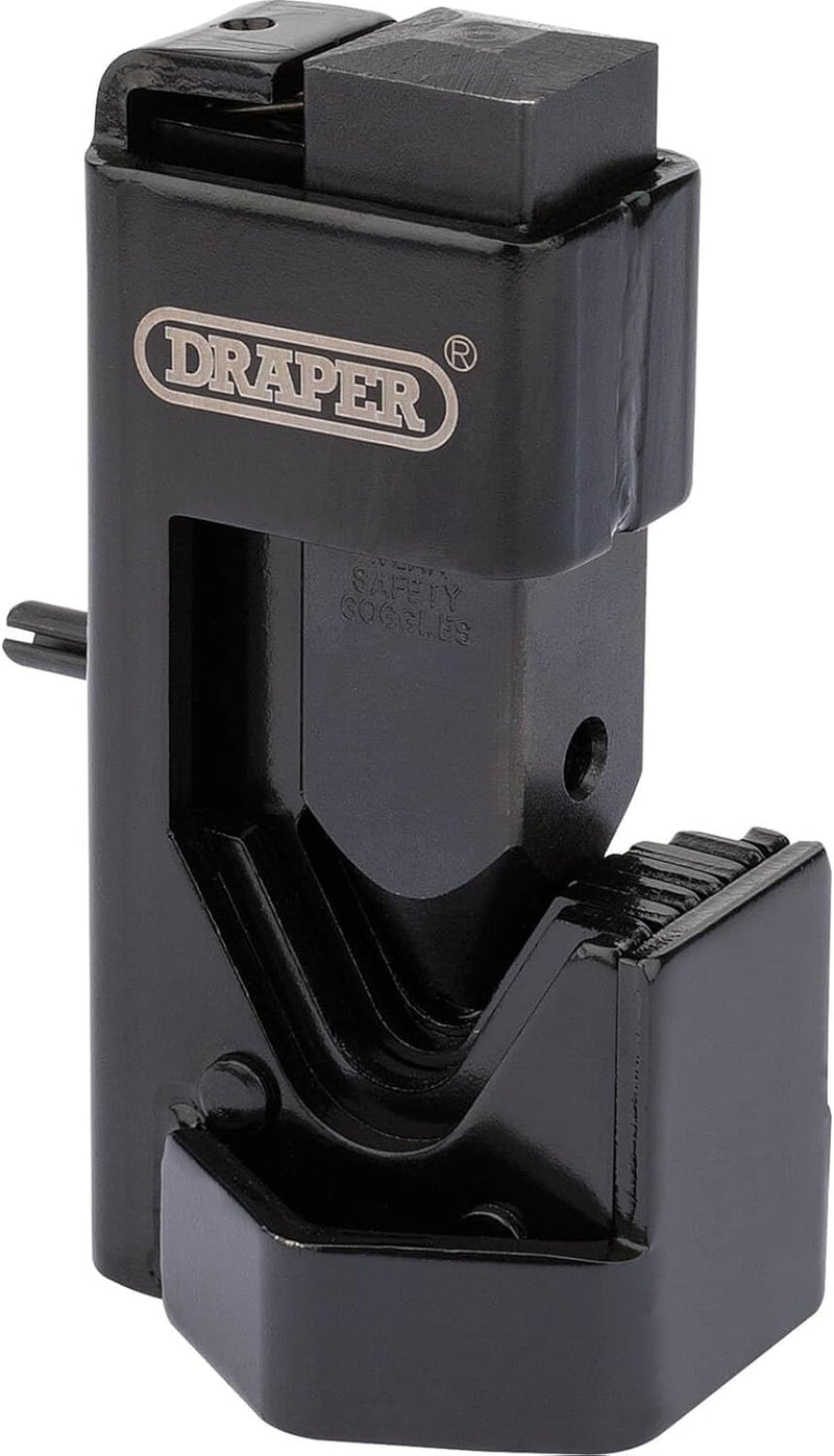 Draper 64335 Batterieklemmen-Crimpwerkzeug, Blau