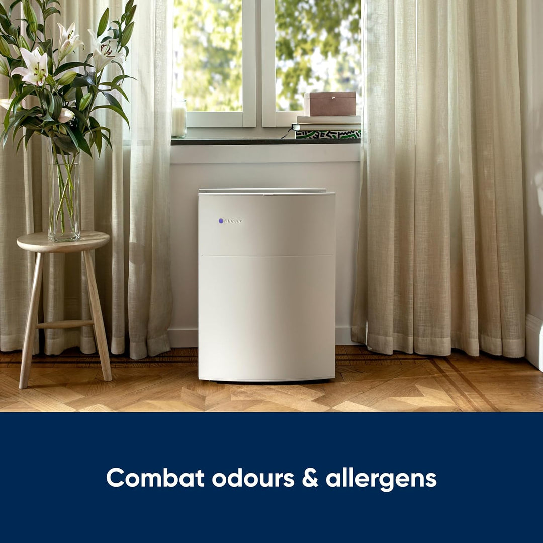 BLUEAIR SmokeStop Ersatzfilter mit Aktivkohle für Classic 400 Serie Luftreiniger Classic Ersatzfilte