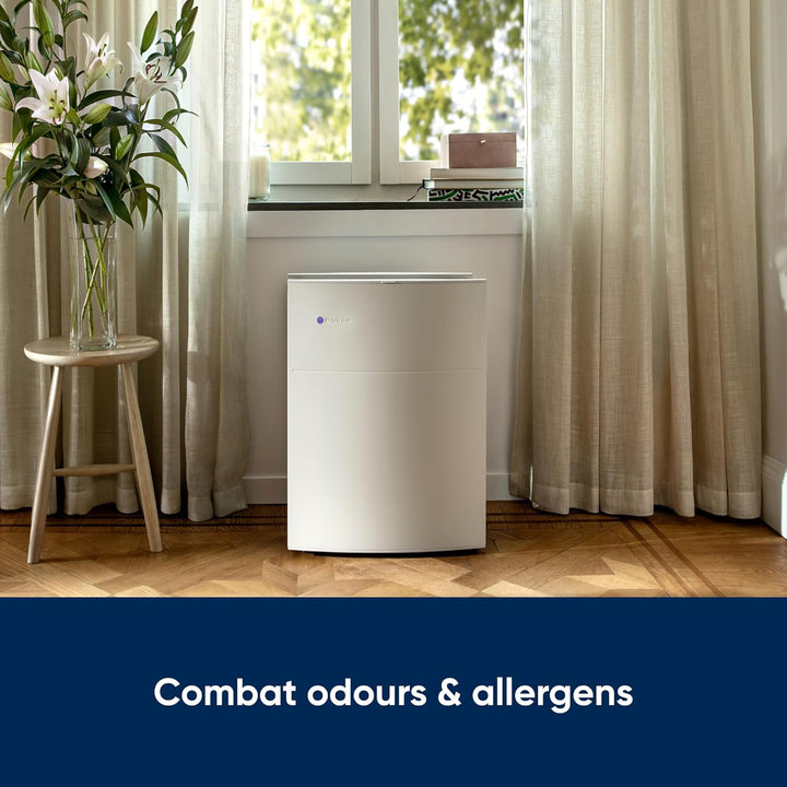 BLUEAIR SmokeStop Ersatzfilter mit Aktivkohle für Classic 400 Serie Luftreiniger Classic Ersatzfilte