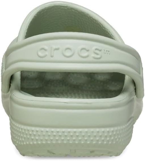 Crocs Unisex-Erwachsene Crocband Clogs 33/34 EU Gips, 33/34 EU Gips