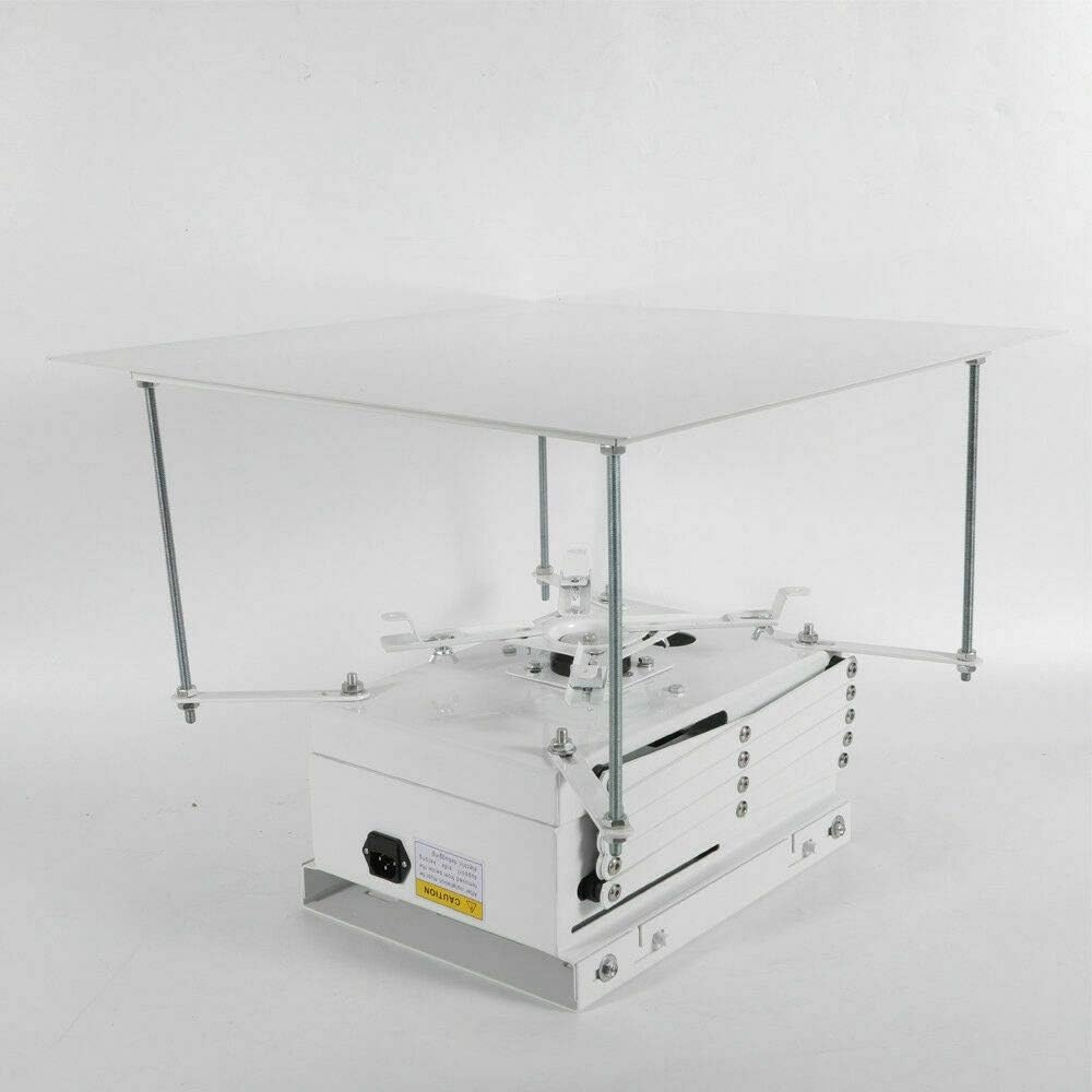 TFCFL Universal Beamer Projektor Halterung, elektrischer projektor Halterung Deckenhalterung Halter