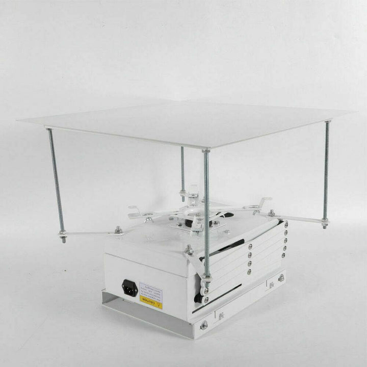 TFCFL Universal Beamer Projektor Halterung, elektrischer projektor Halterung Deckenhalterung Halter
