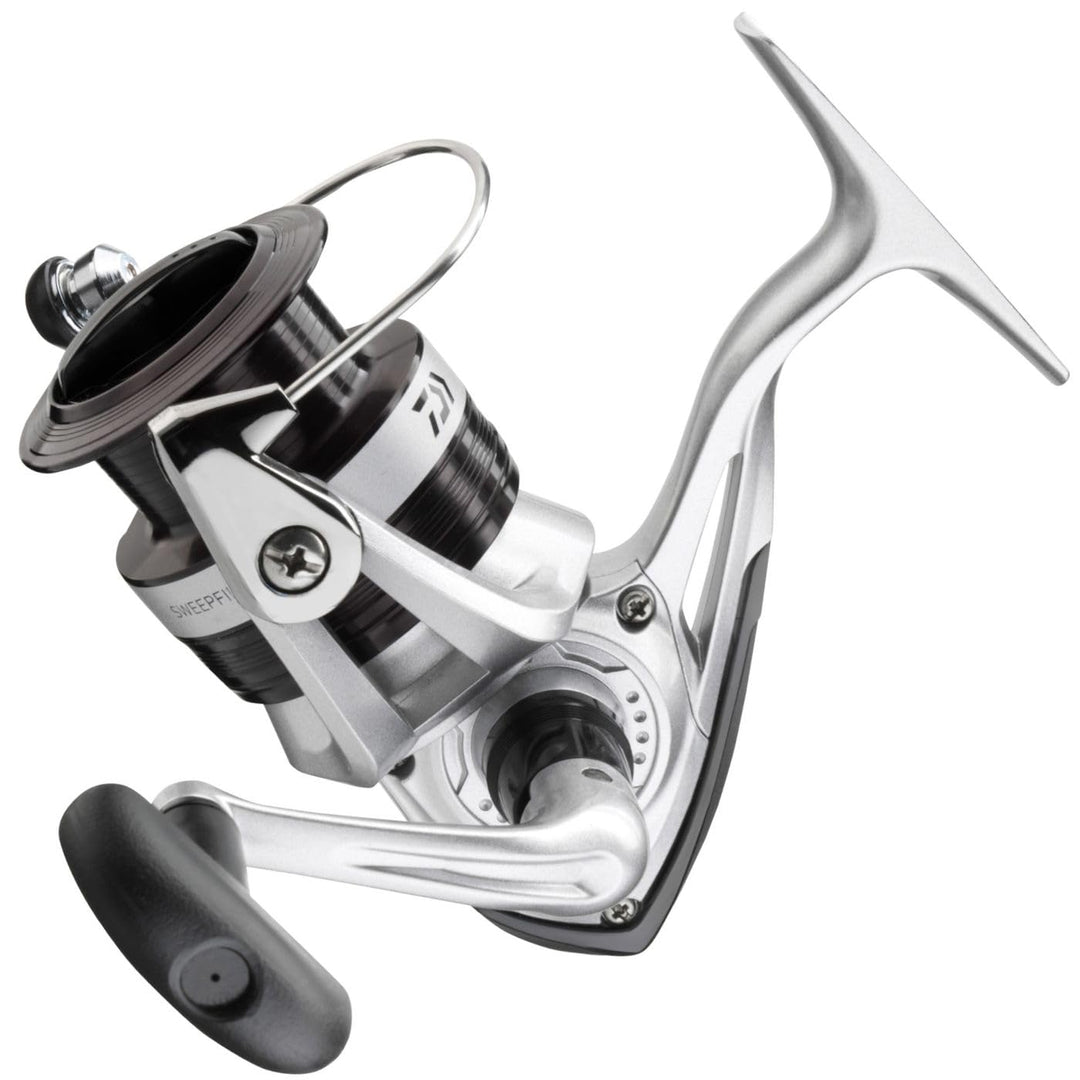 Daiwa Spinnrolle Sweepfire EC 4000