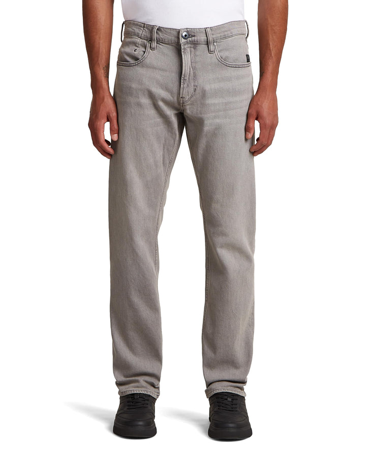 G-Star Raw Herren Jeans Mosa Straight Jeans 27W / 30L Blau (Faded Moonstone D23692-d497-g340), 27W /