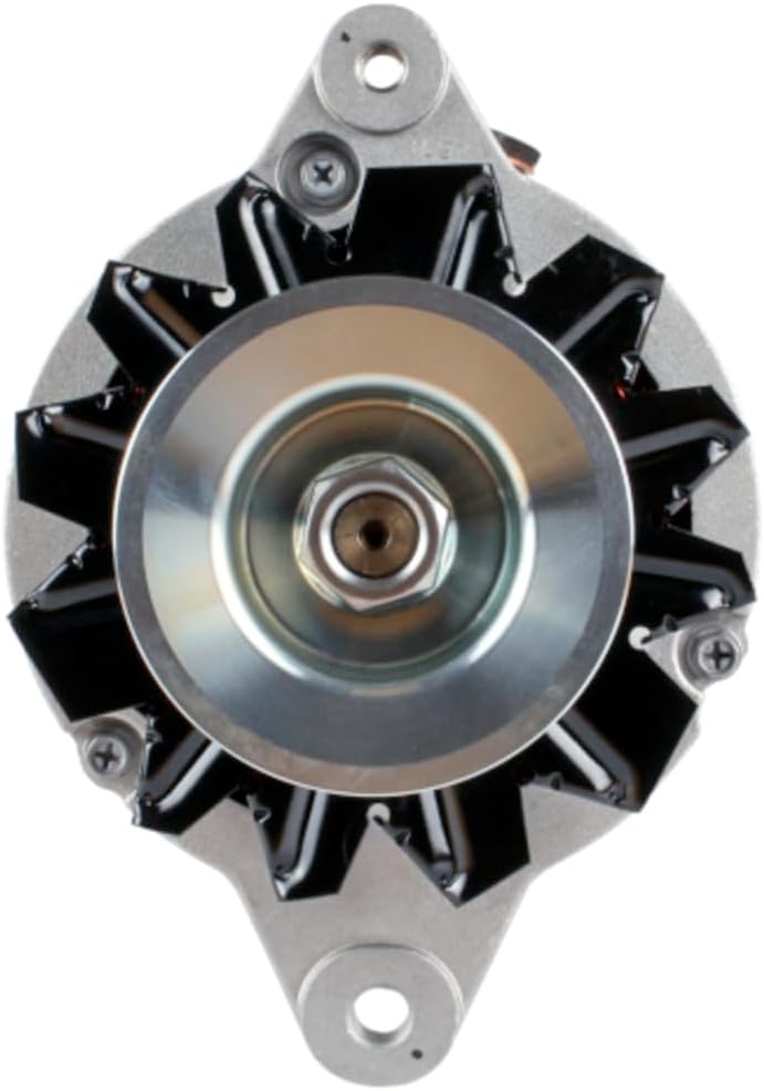 HELLA - Generator/Lichtmaschine - 14V - 50A - für u.a. Nissan Terrano I (WD21) - 8EL 012 427-701