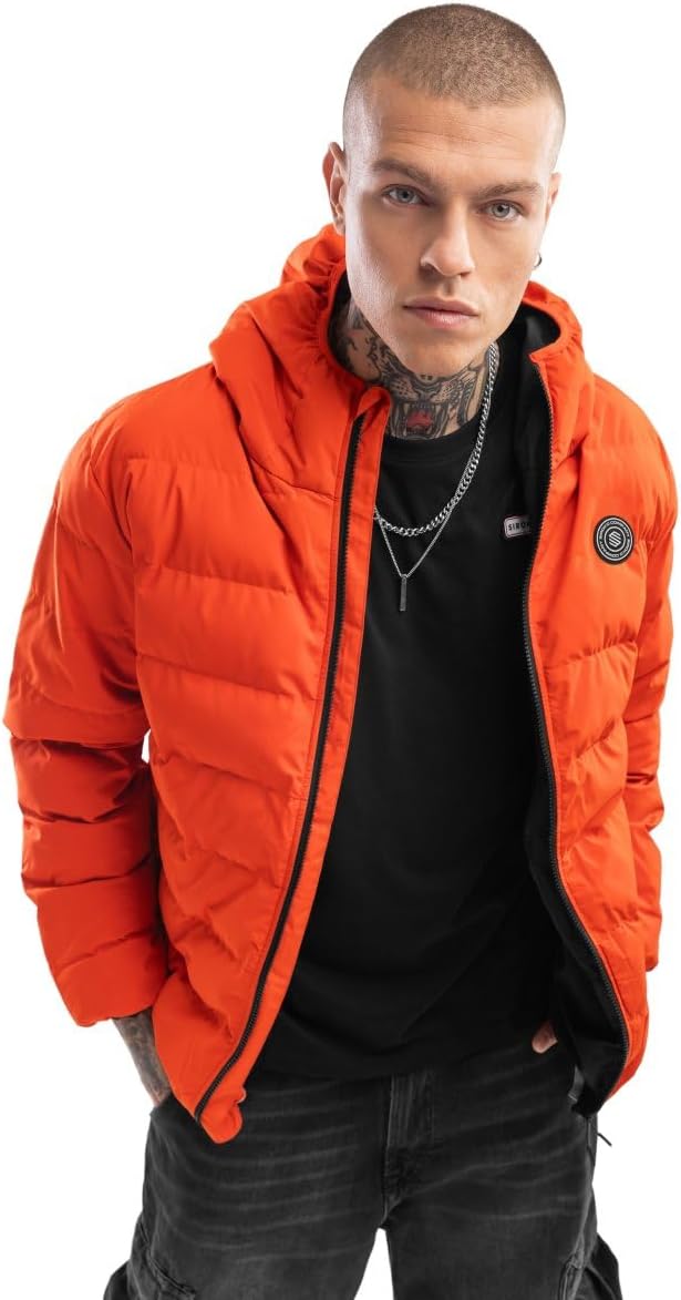 SIROKO - Steppjacke Fire, XS