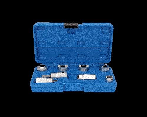 KS TOOLS Federbein-Werkzeug-Satz, 8-tlg