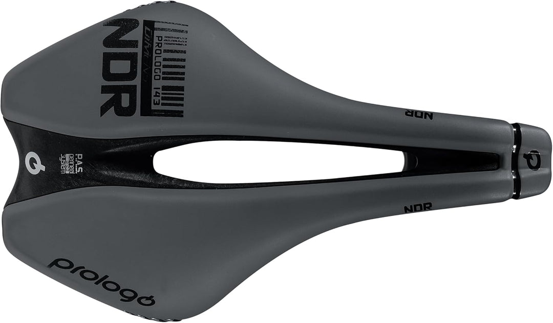 Prologo Dimension NDR Nack Saddle 1size Schwarz, 1size Schwarz