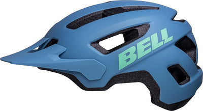 BELL Nomad 2 MTB Fahrrad Helm matt Light blau 2022, L