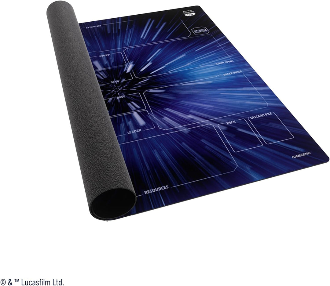 Gamegenic, Star Wars: Unlimited Prime Game Mat XL – Hyperspace