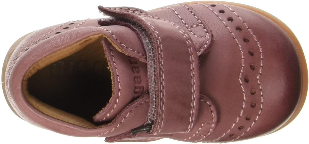 Bisgaard Mädchen Krabbelschuhe Pantoffeln, Pink (91 Rosa), 20 EU