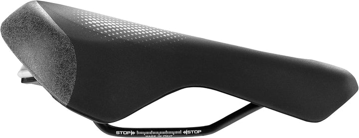 Selle Italia FLX Gel Flow, Damen-Sattel, Schwarz, L2