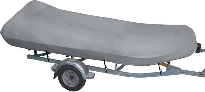 Schlauchbootabdeckung 230/270/330/380/420/520cm Oxford Wasserdicht Staubdicht UV-Beständig Persennin