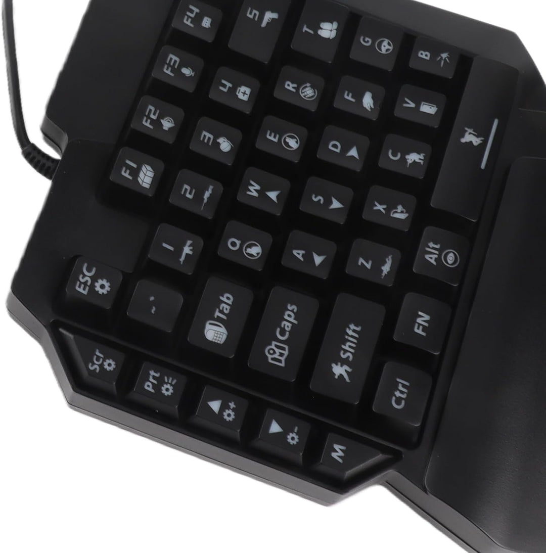 Kabelverbindung Gamepad Tastatur Maus Konverter Set für PUBG Android, Tastatur und Maus Konverter Ha