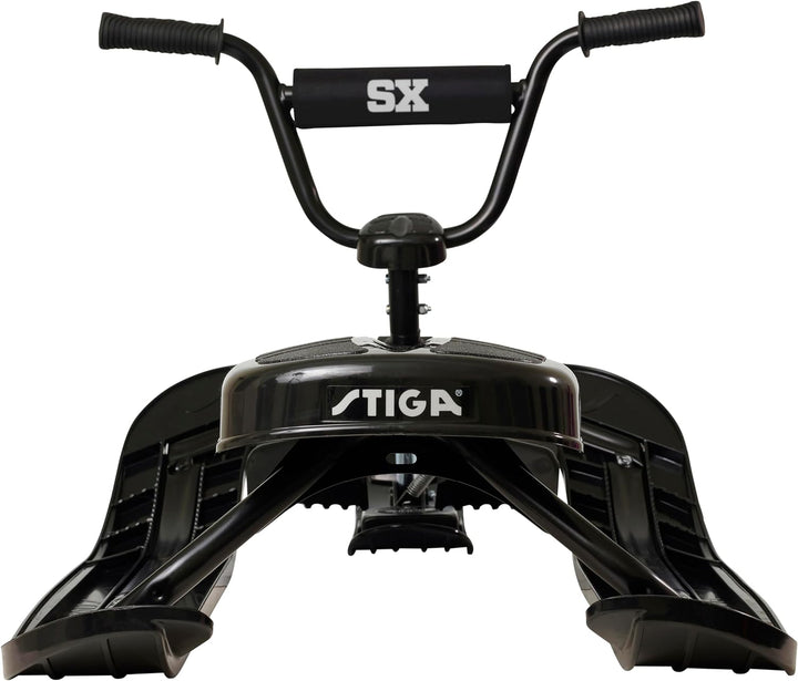STIGA Schlitten Snowracer Rennrodel SX Color Pro Lenkschlitten