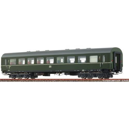 50810 H0 Personenwagen B4mgl, DR, Ep.III