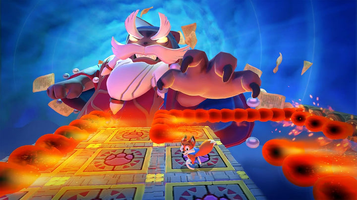 New Super Lucky's Tale [Switch]