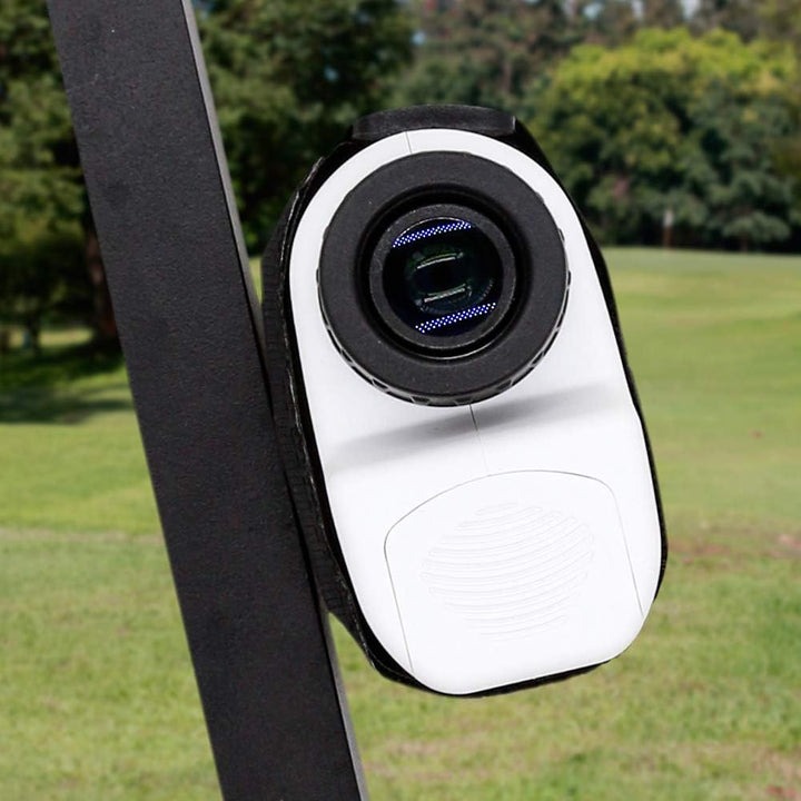 ZOEA Magnetische Entfernungsmesser-Halterung für Golfwagen-Geländer, verstellbare Entfernungsmesser-