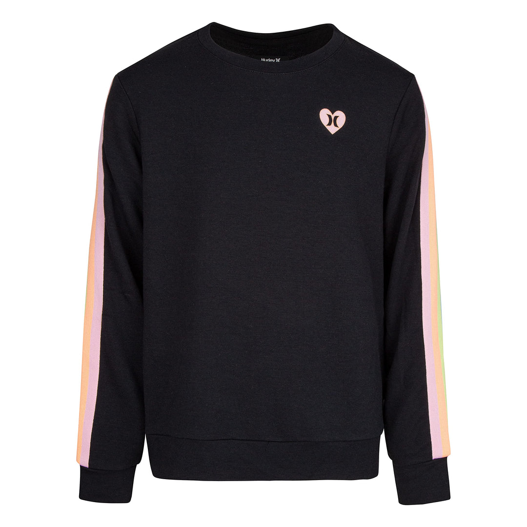 Hurley Hrlg Rainbow Sport Crewneck