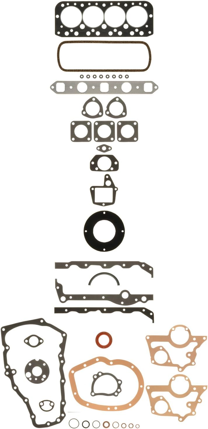 Ajusa 50114900 Dichtungsvollsatz, Motor