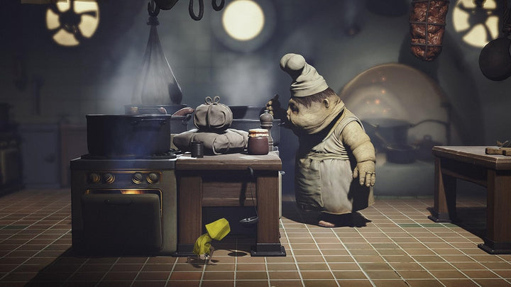 Unbekannt Little Nightmares Complete Edition, 197869