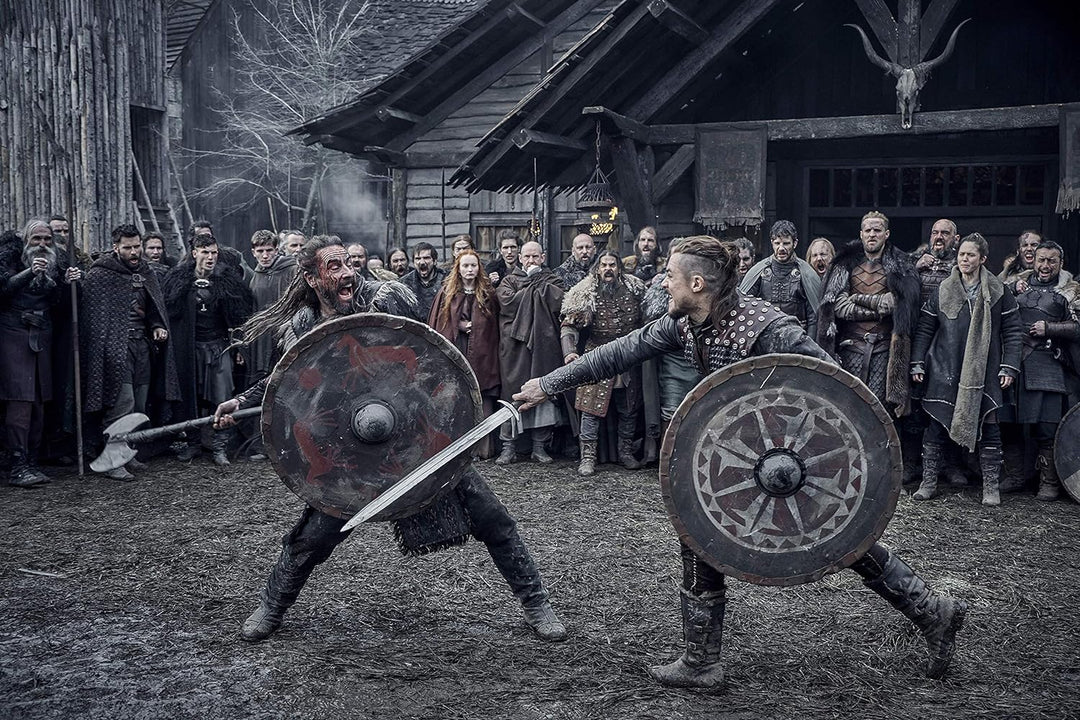 The Last Kingdom - Staffel 3 (5 Discs im Schuber)