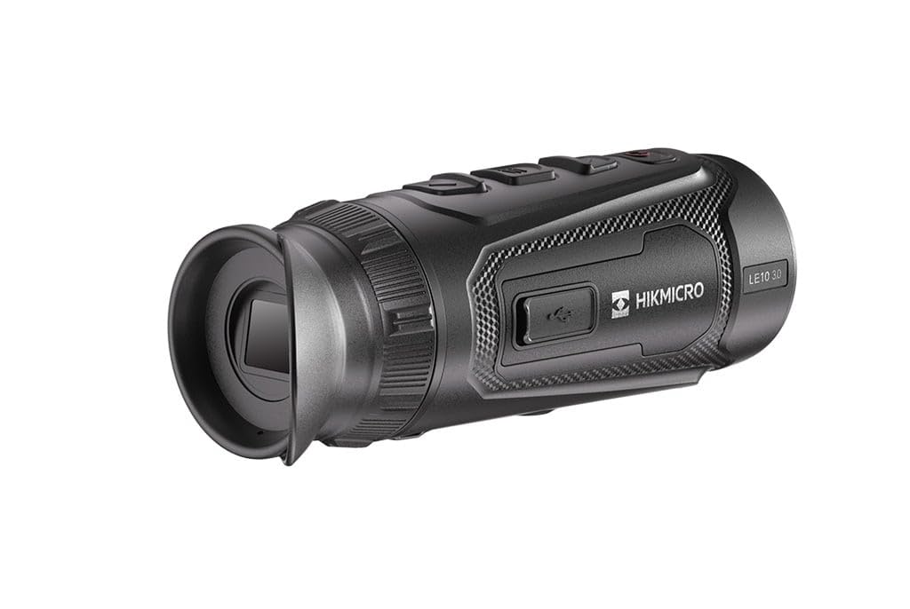 HIKMICRO Monoculaire de vision thermique LYNX 3.0 - LE10