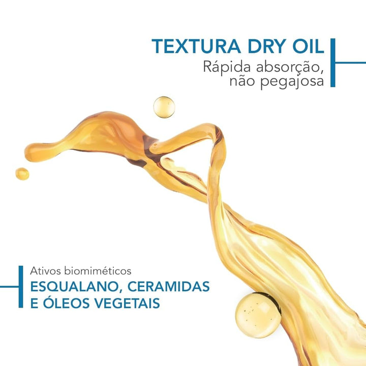 BIODERMA Atoderm 2-in-1 Oil Dry Body Oil 150 ml