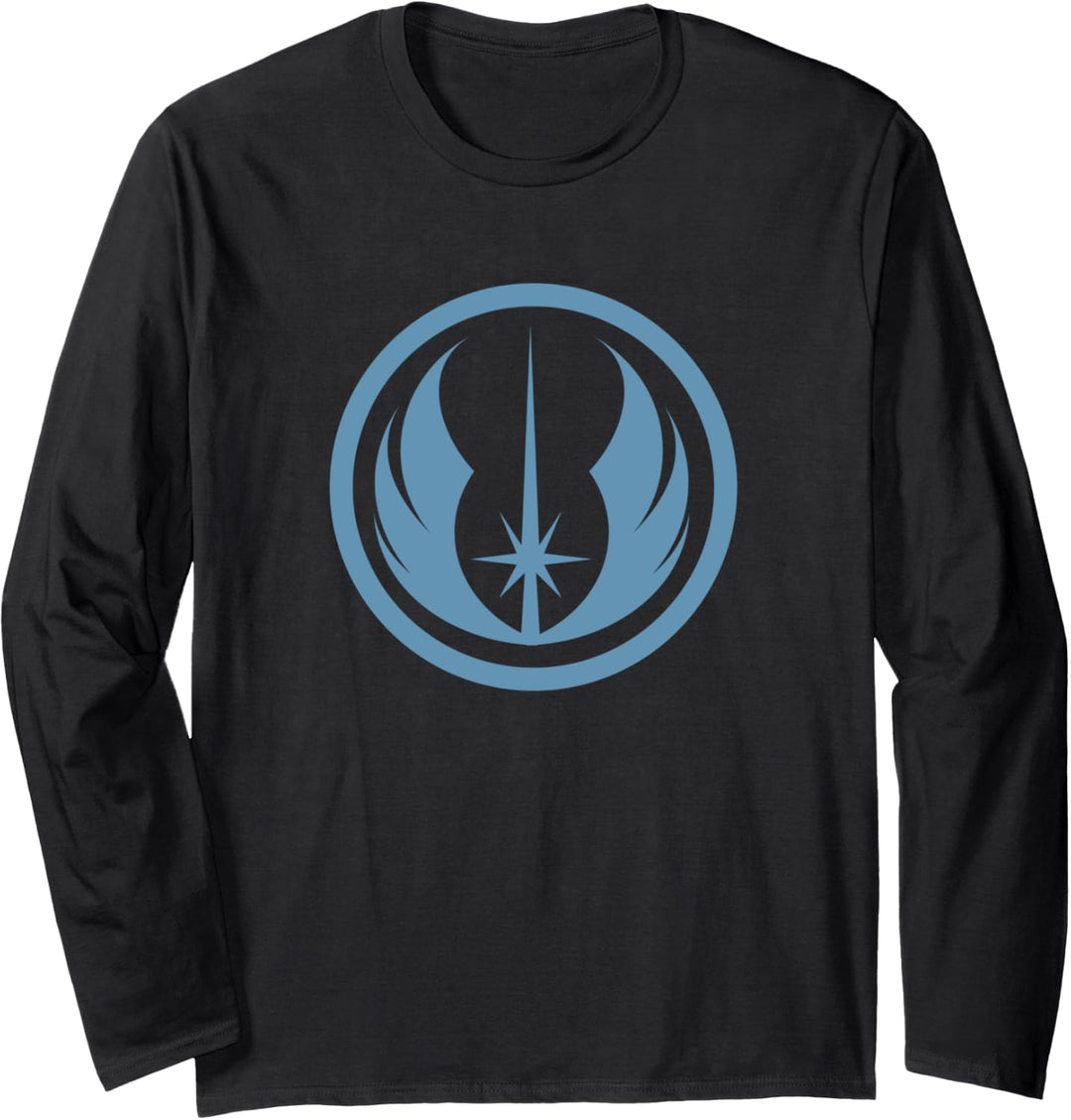 Star Wars Jedi Order Left Chest Langarmshirt