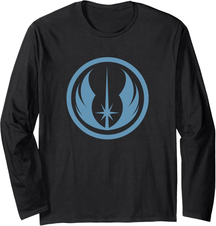 Star Wars Jedi Order Left Chest Langarmshirt