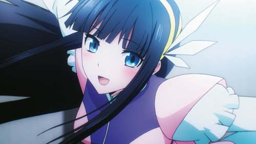 The Irregular at Magic High School Vol.2 - Games for the Nine (Ep. 8-12) [Blu-ray], Blu-ray