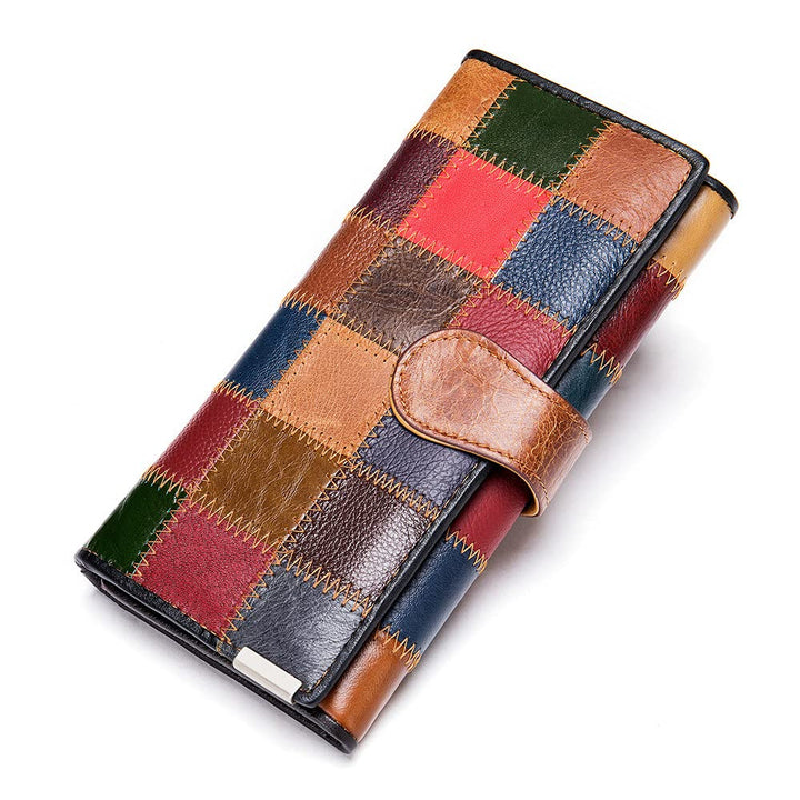 Eysee Brieftaschen, Leder-Kupplungen, Geldbörsen, Damen-Handy-Paket (Mode 4-C), Mode 4-c