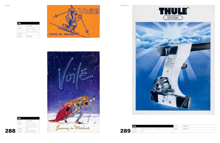 The Outdoor Archive: The Ultimate Collection of Adventure & Sporting Graphics, Illustrations and Gea