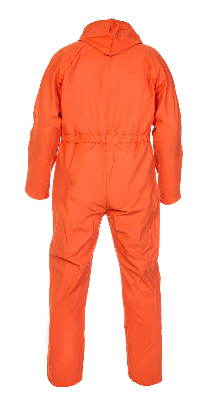 018500OR, Salesbury, overall Hydrosoft, Orange, Grösse L L Orange, L Orange